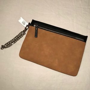Express Chain Strap Wristlet